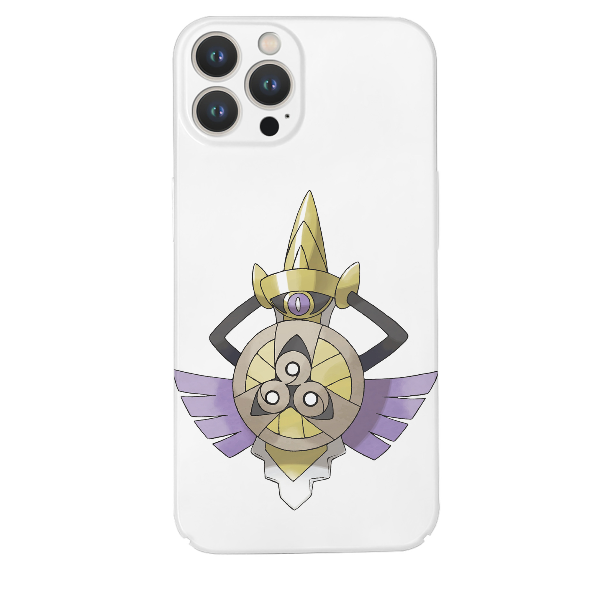 （画像用） ポケットモンスター Pokémon 【iPhone 14シリーズ対応】ハードケース